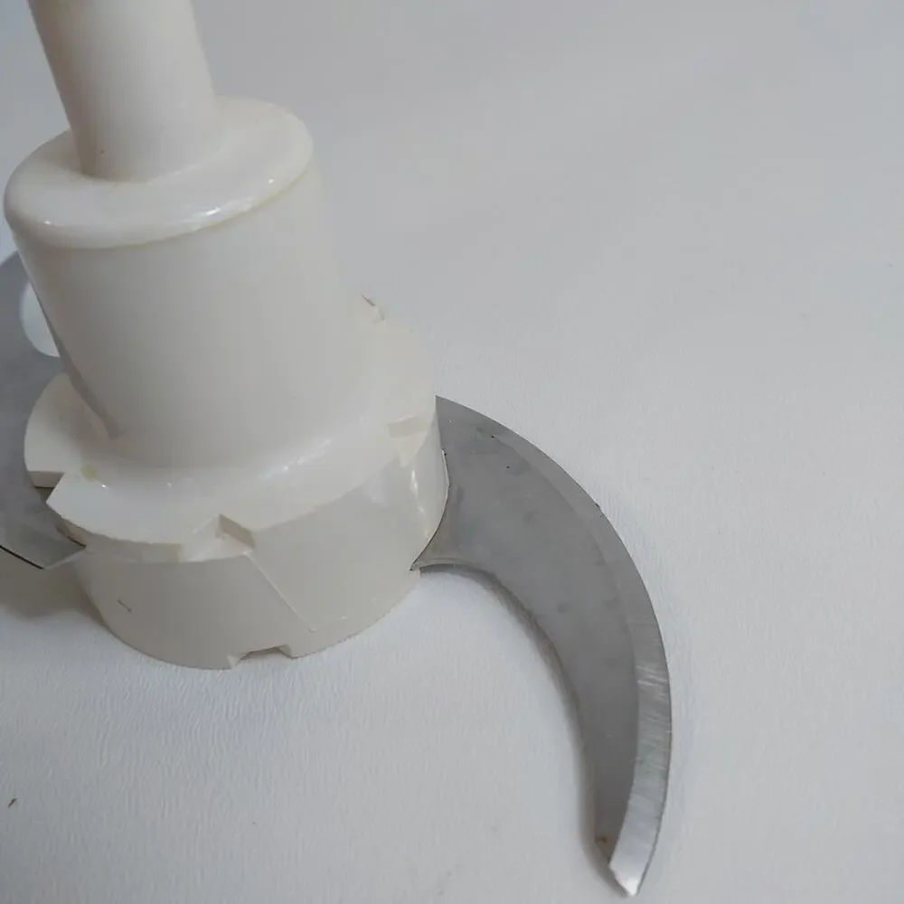 Regal Food Processor Model K Replacement Part Work‎ Blade Only